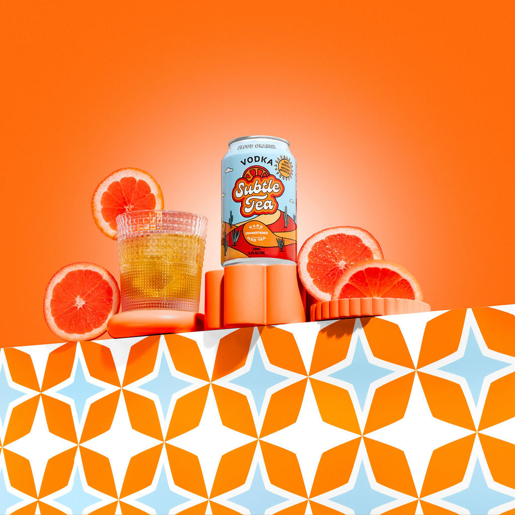 Blood Orange | 16 pack
