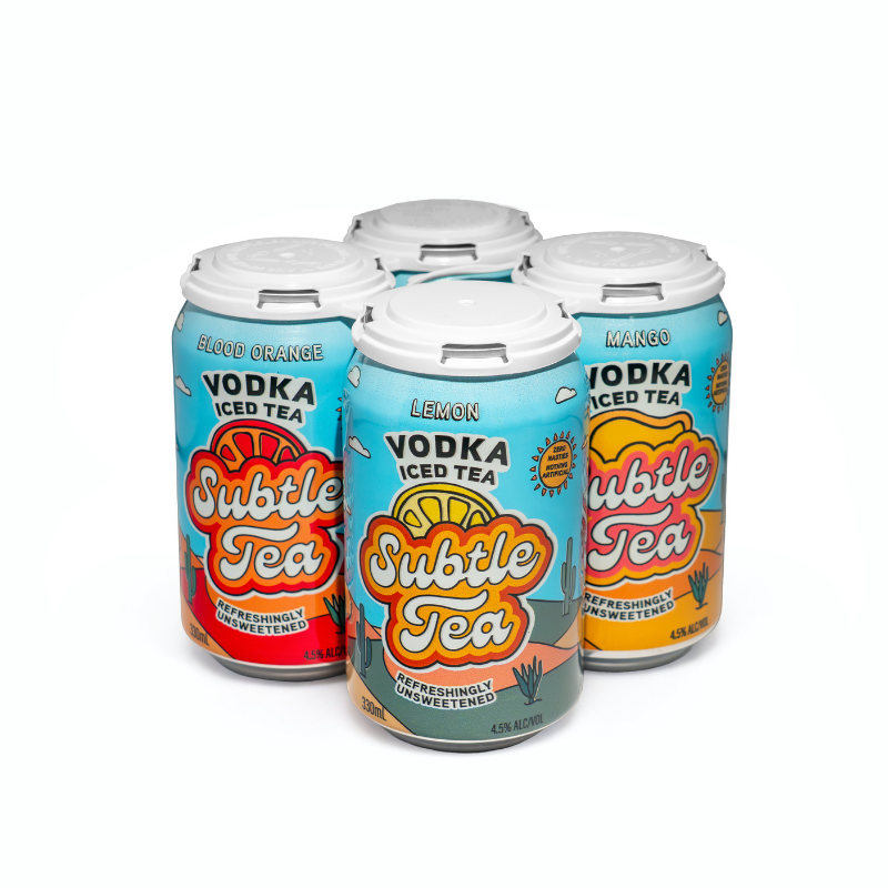 FIRST-SIP PACK | 4 pack