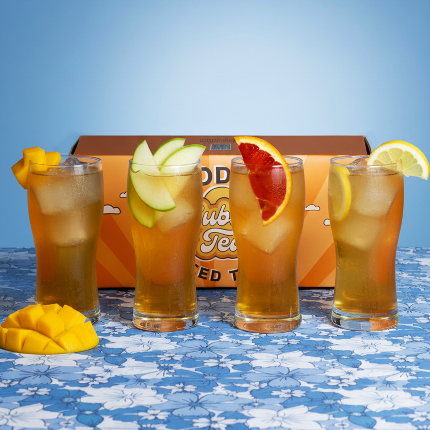 SUBTLE GIFT | 4 pack + Stubby Holder